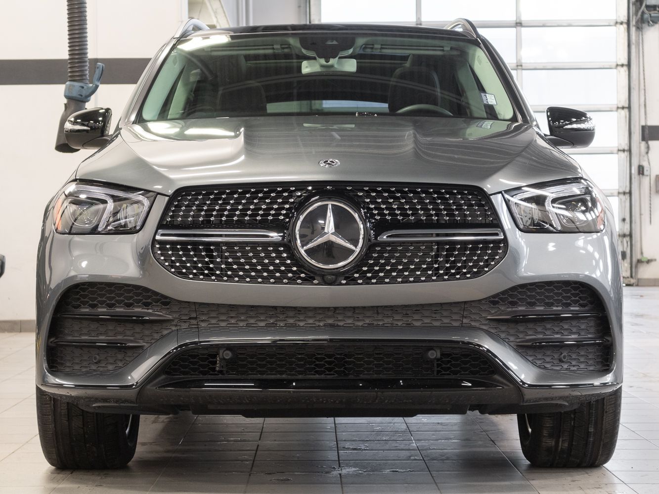 New 2020 Mercedes-Benz GLE350 4MATIC® SUV SUV in Kelowna #M20361 ...