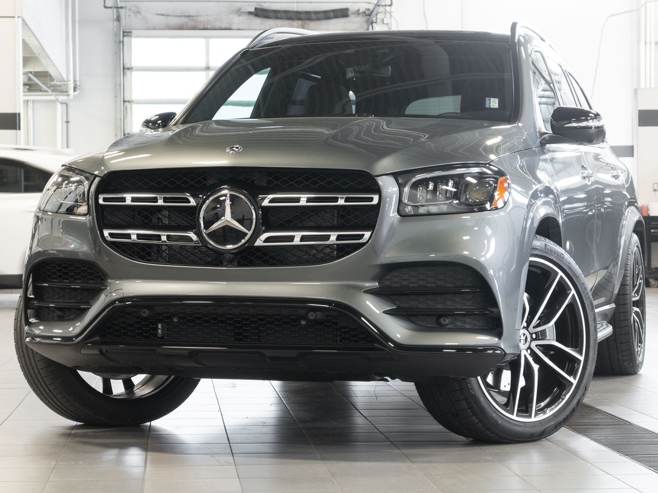 New 2020 Mercedes-Benz GLS580 4MATIC® SUV All Wheel Drive 4MATIC SUV