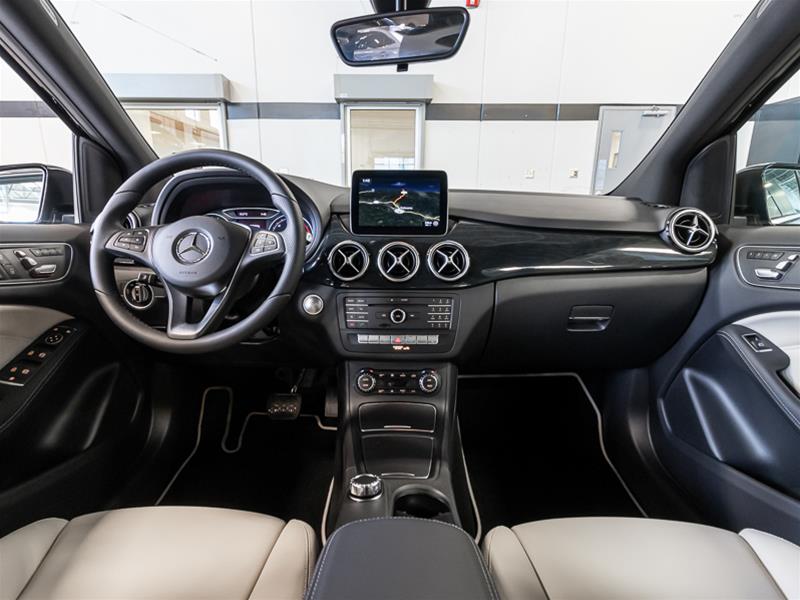 New 2019 Mercedes-Benz B250 4MATIC® Sports Tourer All Wheel Drive ...