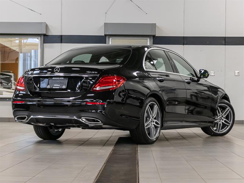 New 2020 Mercedes-Benz E450 4MATIC® Sedan All Wheel Drive 4MATIC 4-Door ...