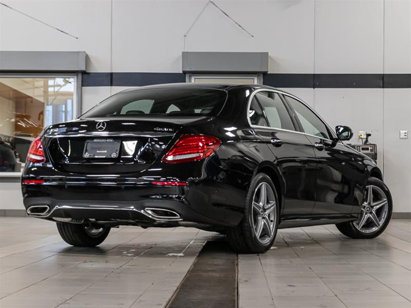 New 2020 Mercedes-Benz E350 4MATIC® Sedan All Wheel Drive 4MATIC 4-Door ...